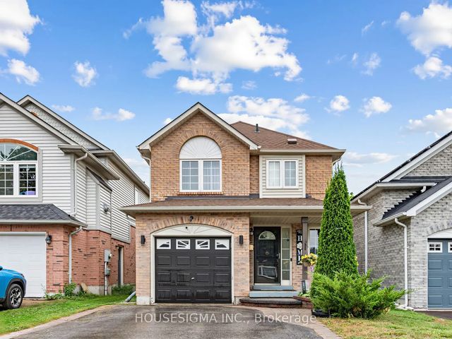 554 Aldershot Drive, Oshawa