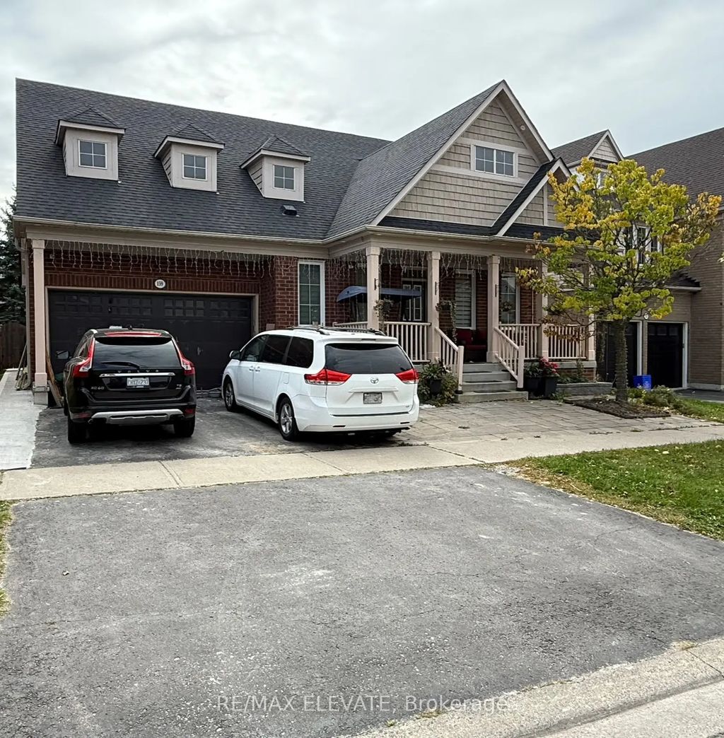 159 Northern Dancer Drive Basement, Oshawa