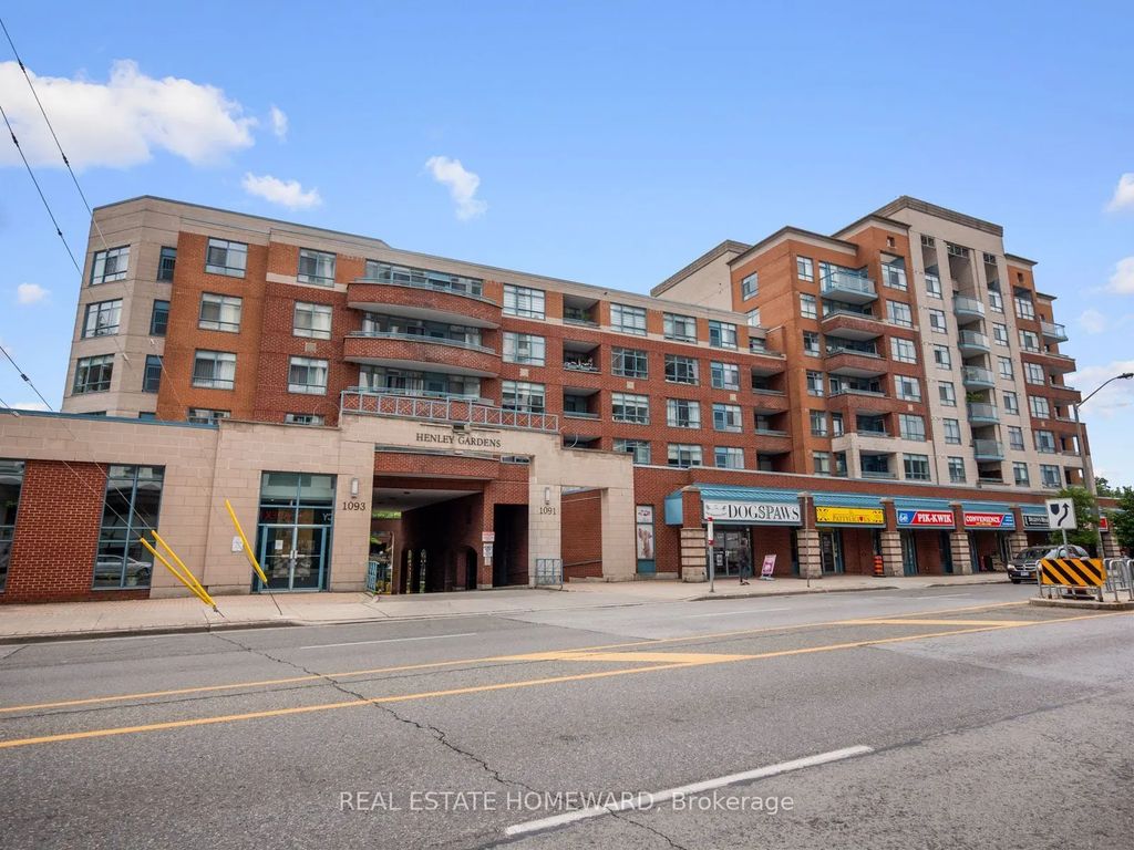 1091 Kingston Road 624, Toronto E06