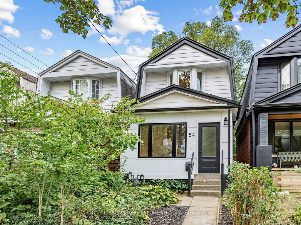 54 Roseheath Avenue, Toronto E02