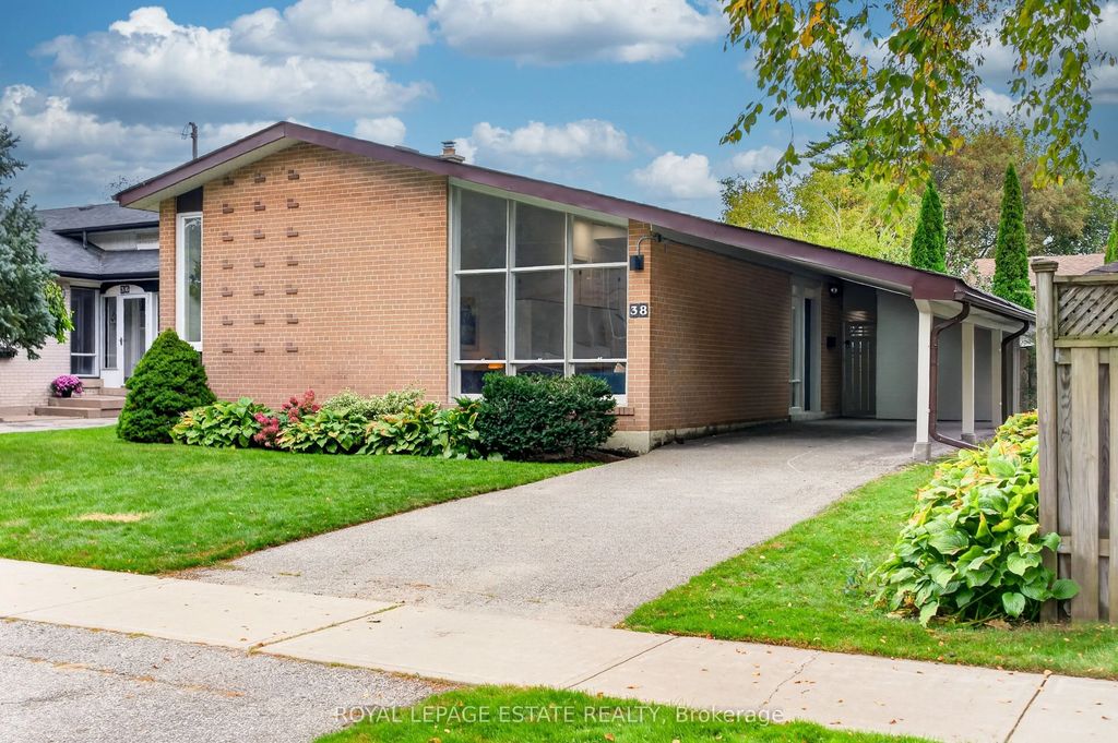 38 Brightside Drive, Toronto E10