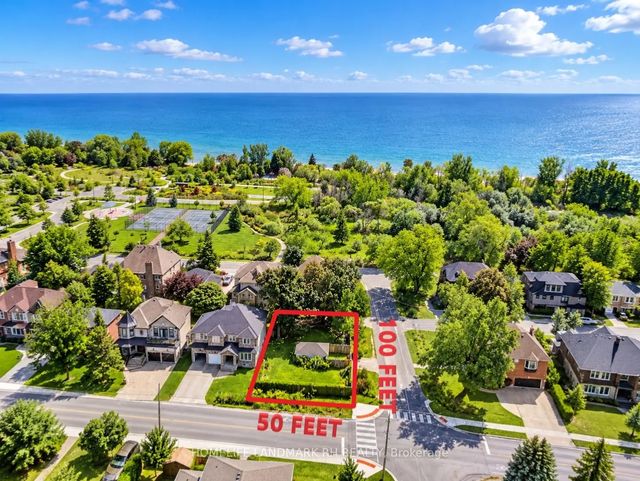2978 Ebony Street North Pt Lot (50'x100"), Ajax