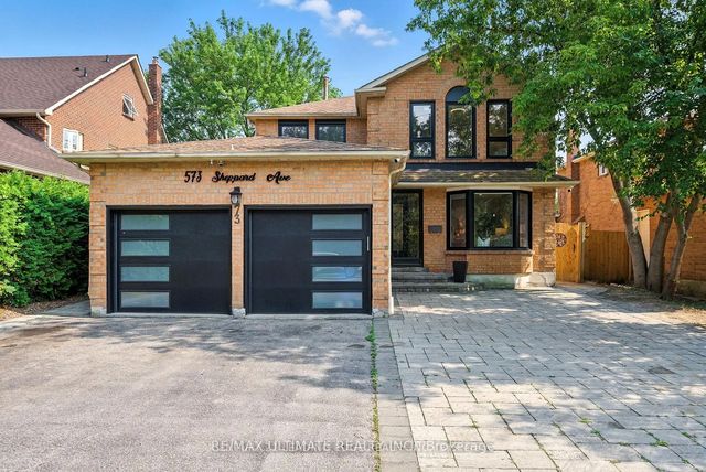 573 Sheppard Avenue Basement, Pickering