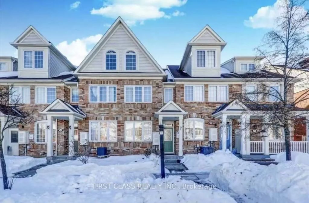 45 Cheetah Crescent, Toronto E11