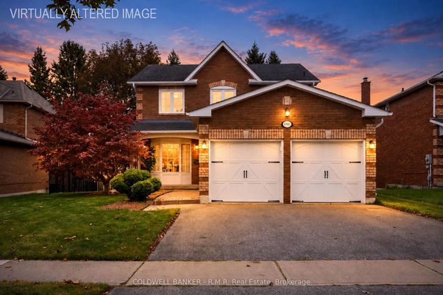 1090 Thimbleberry Circle, Oshawa