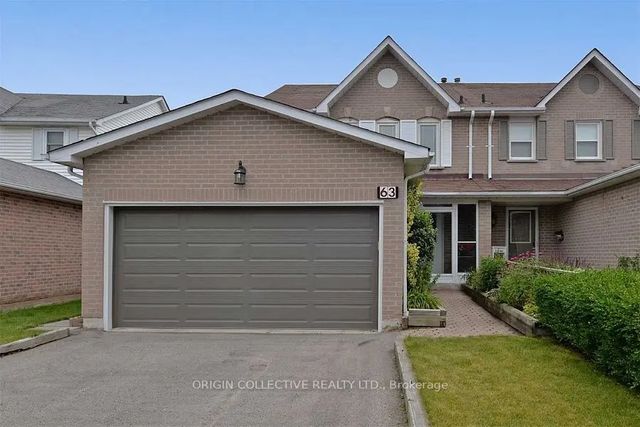 63 Humphrey Drive, Ajax