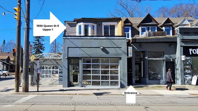 1930 Queen Street E Upper 1, Toronto E02