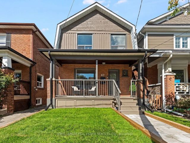 62 Newmarket Avenue, Toronto E03