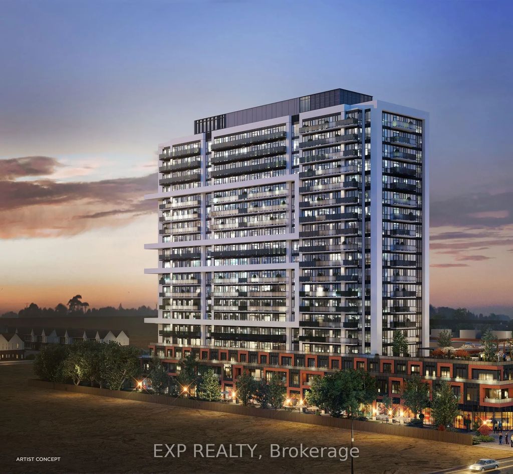 2545 Simcoe Street N 2704, Oshawa