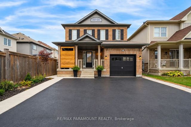 54 Sidney Rundle Avenue, Clarington