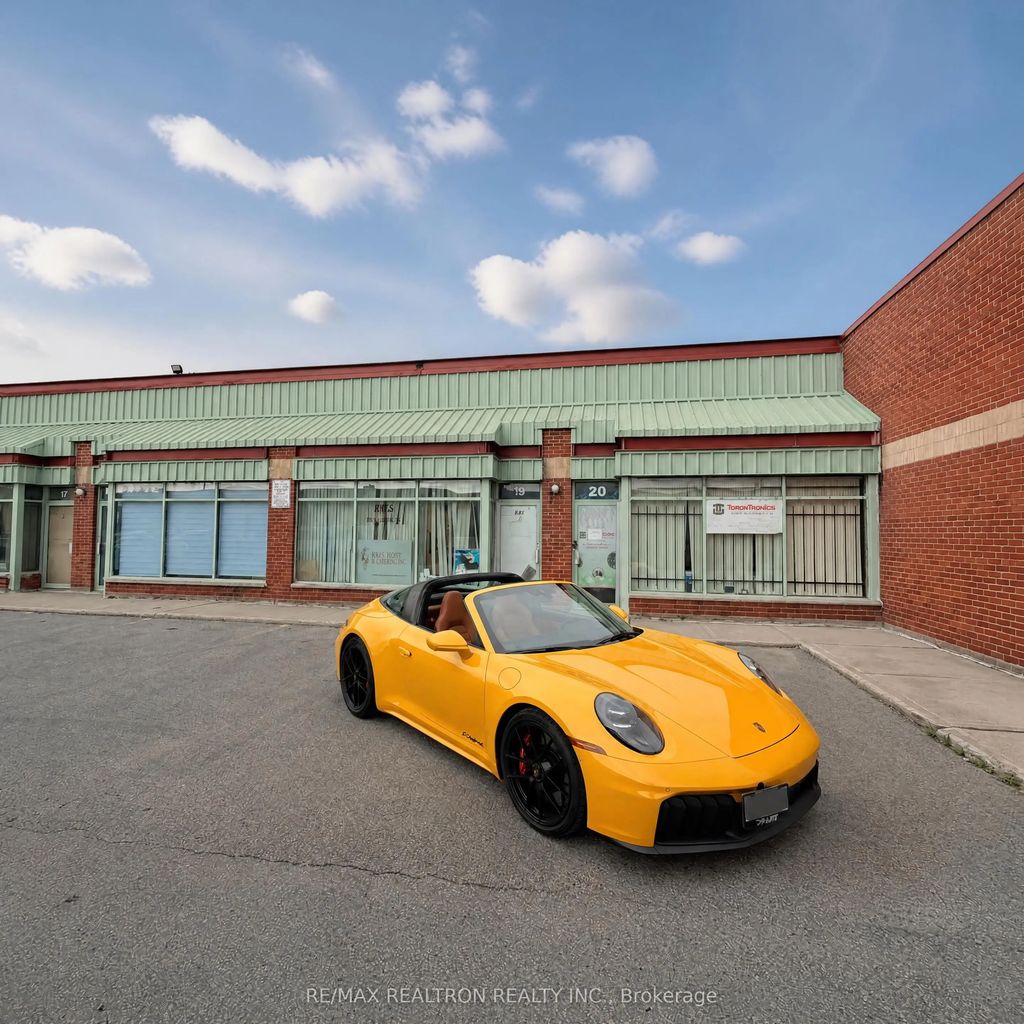110 Ironside Crescent 20, Toronto E11