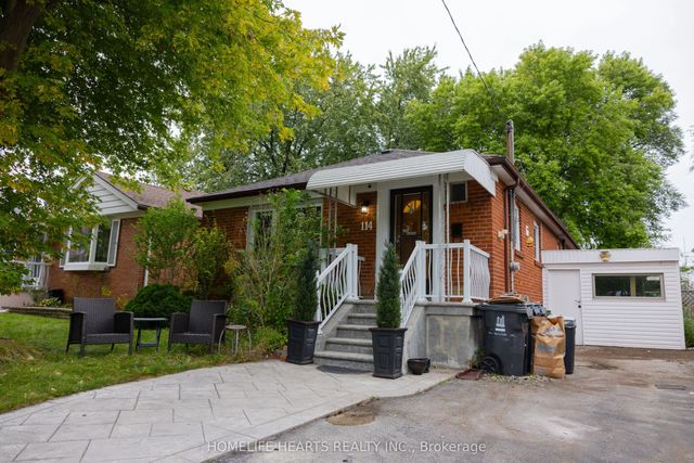 114 Chillery Avenue, Toronto E08