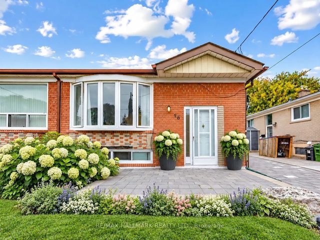 16 Avis Crescent, Toronto E03