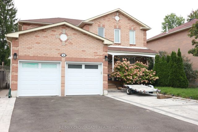14 Genner Drive (bsmt), Ajax