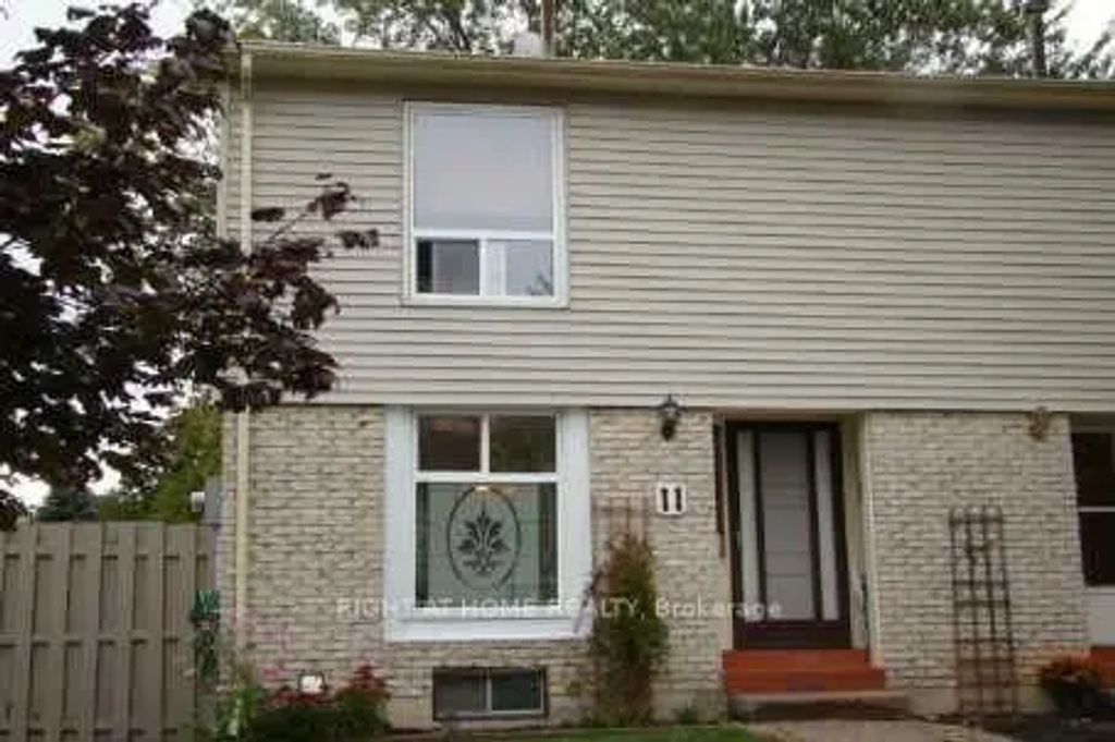 611 Galahad Drive 11, Oshawa