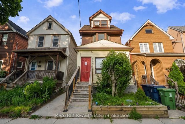 159 Parkmount Road, Toronto E01