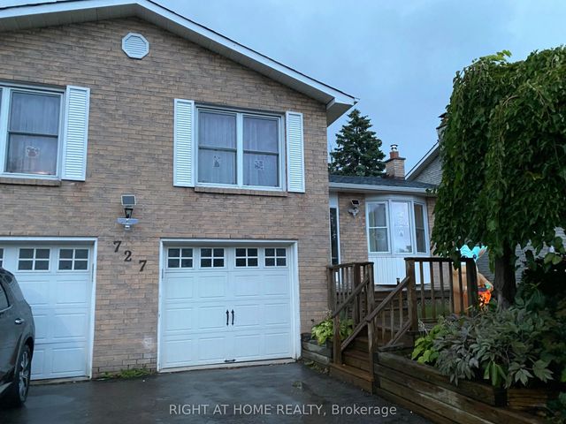 727 Down Crescent, Oshawa