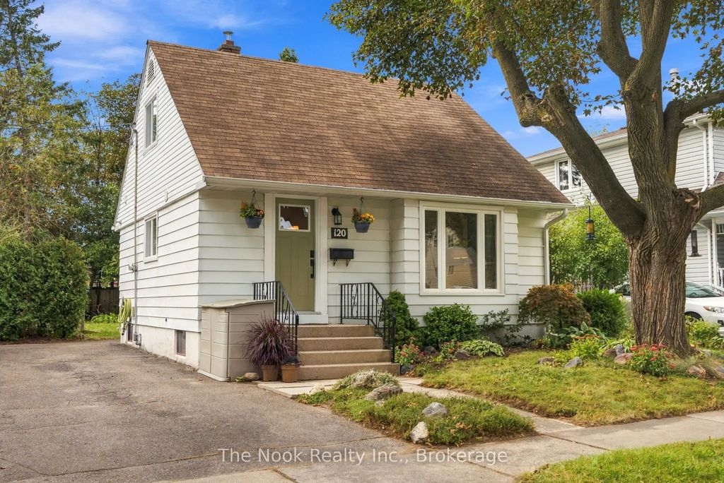 120 Admiral Road, Ajax