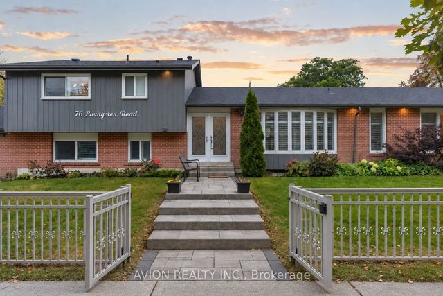 76 Livingston Road, Toronto E08