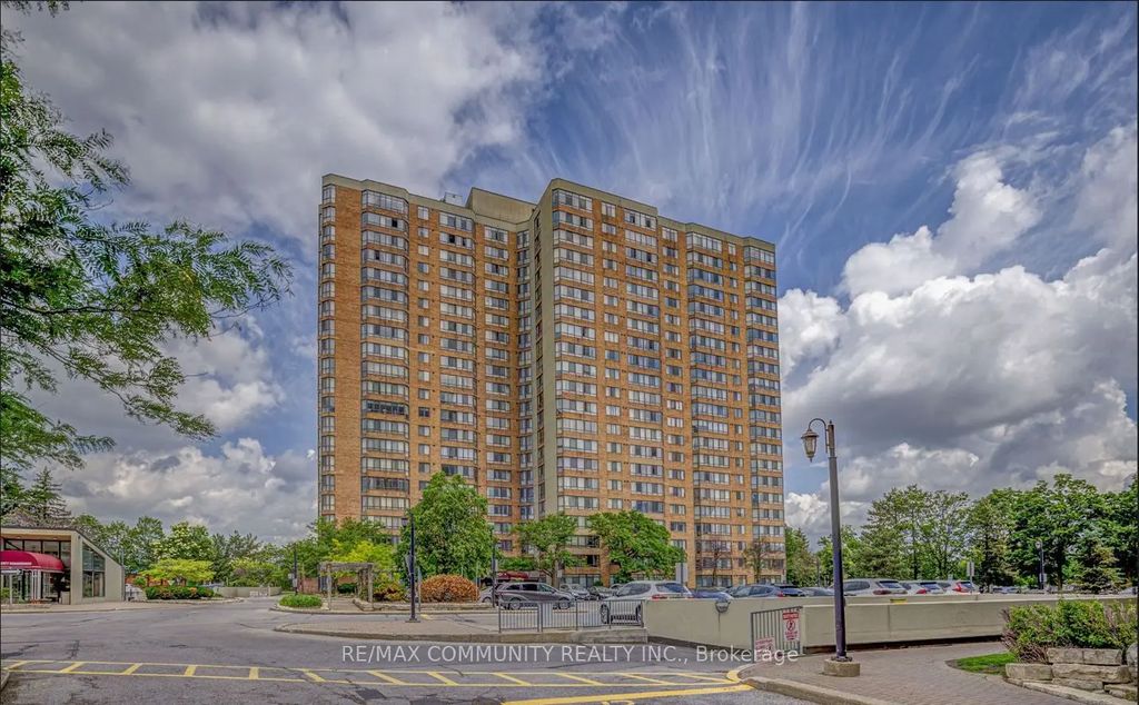 25 Bamburgh Circle 1133, Toronto E05