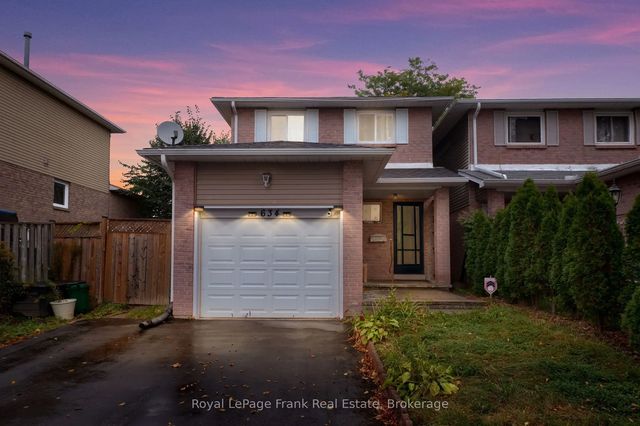 634 Down Crescent, Oshawa