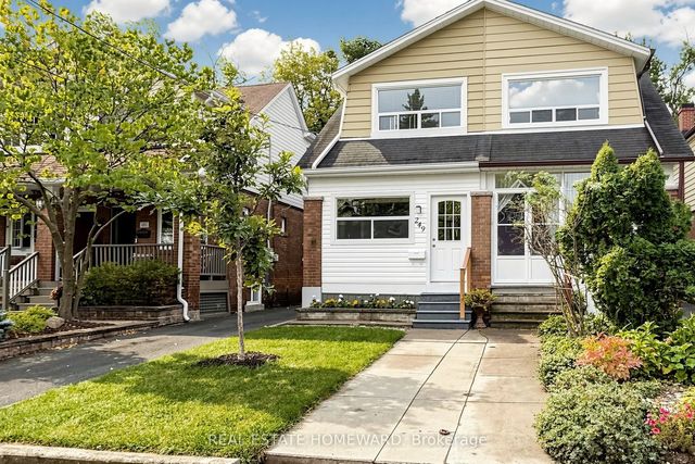 249 Queensdale Avenue, Toronto E03