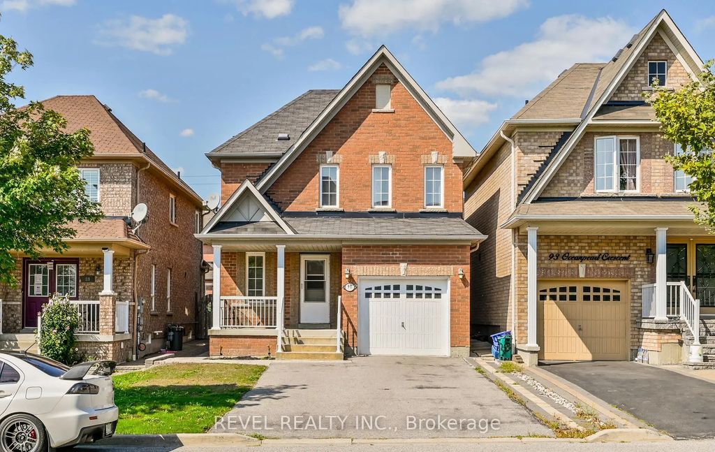 91 Oceanpearl Crescent, Whitby