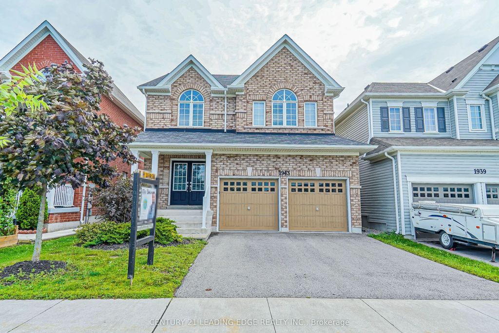 1943 Arborwood Drive, Oshawa