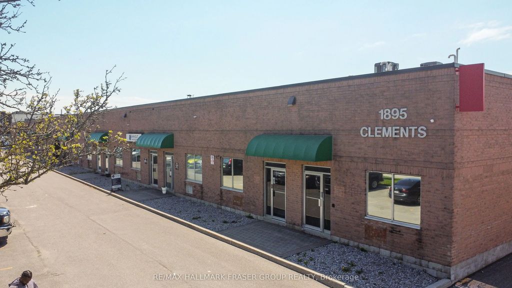 1895 Clements Road 107, Pickering