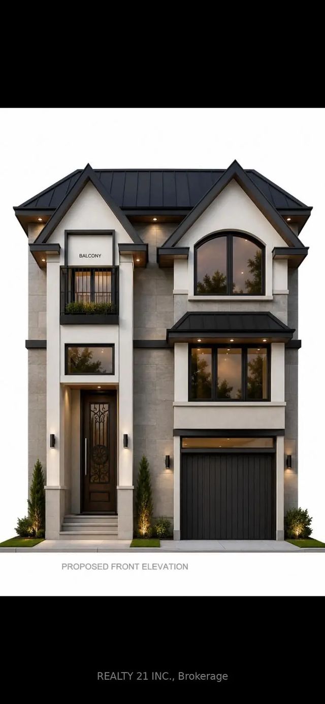 156 Manse Road N, Toronto E10