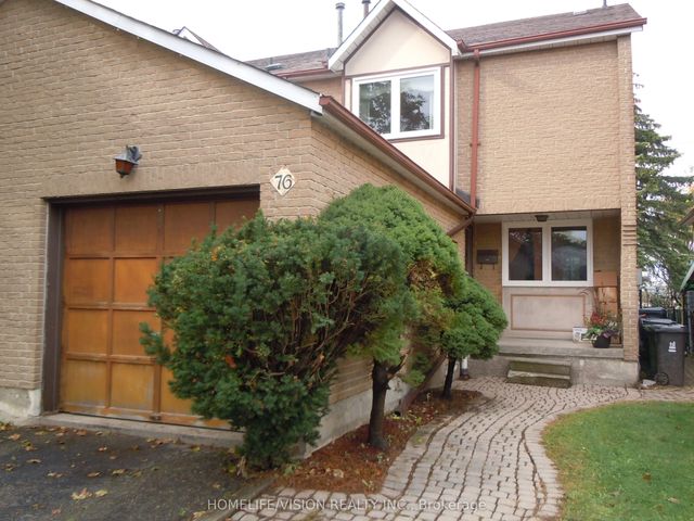 76 Crayford Drive, Toronto E05