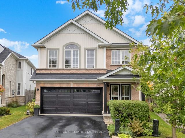 1318 Meath Drive, Oshawa