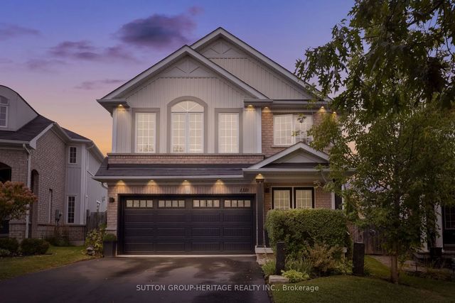 1318 Meath Drive, Oshawa