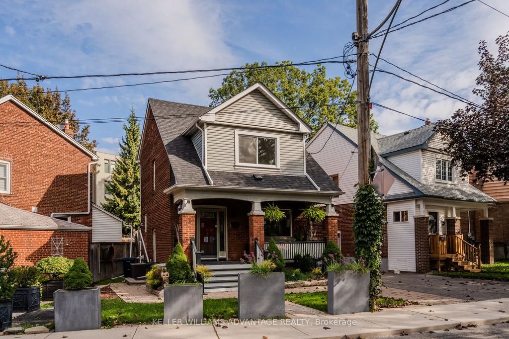 5 Hemlock Avenue, Toronto E02