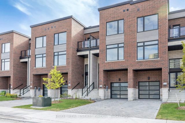 138 Danielle Moore Circle, Toronto E09