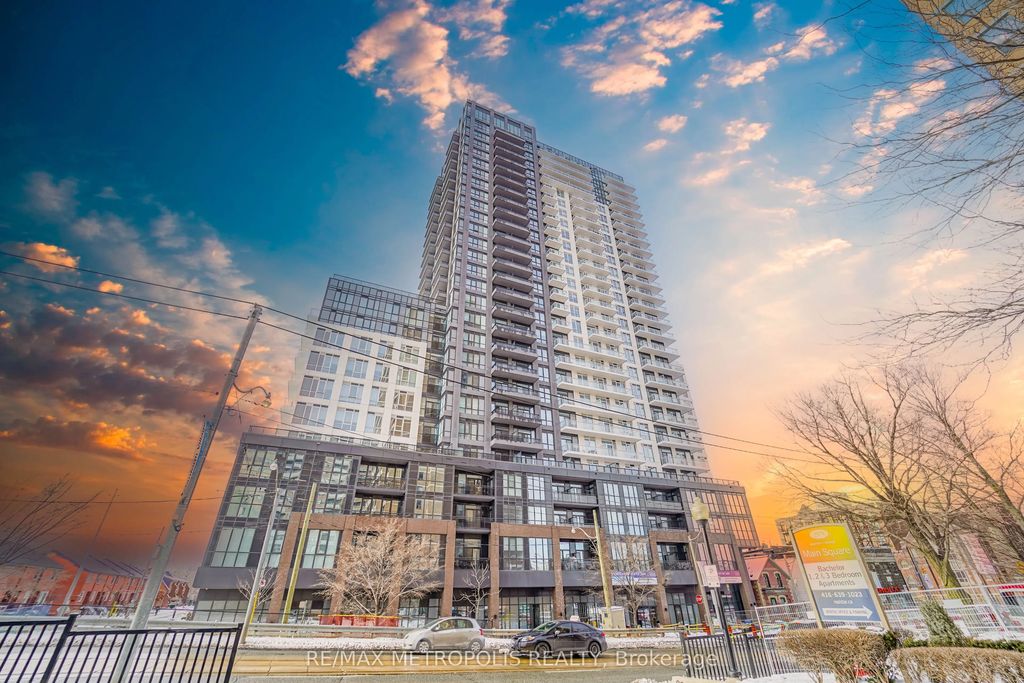 286 Main Street 421, Toronto E02