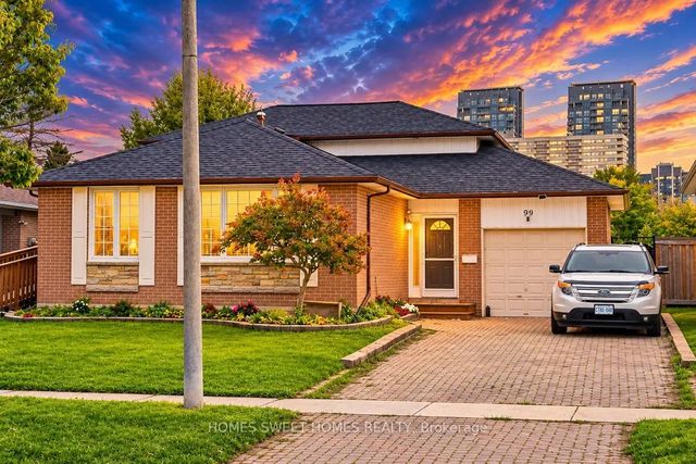 99 Amberjack Boulevard, Toronto E09