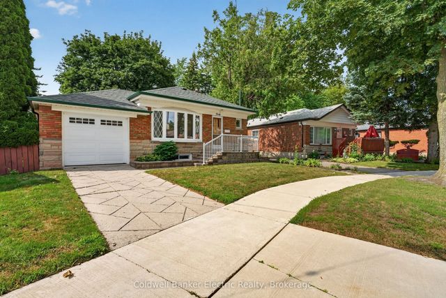 40 Wortham Drive, Toronto E09