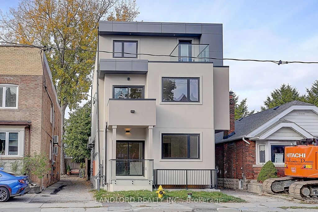 1344 Pape Avenue Unit 4, Toronto E03