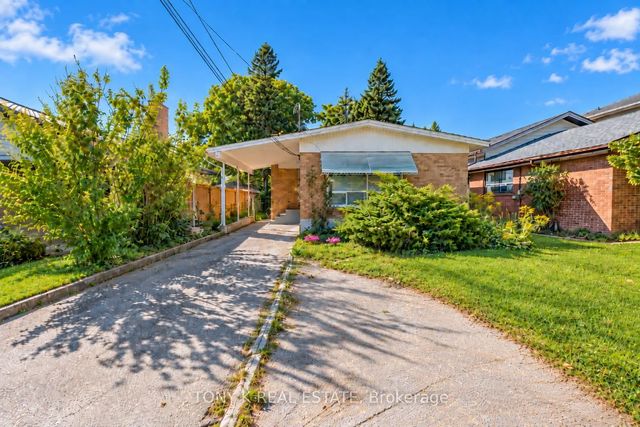 102 Haileybury Drive, Toronto E09