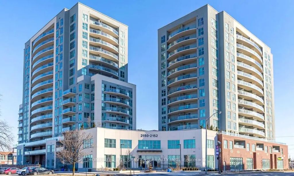 2152 Lawrence Avenue E 210, Toronto E04