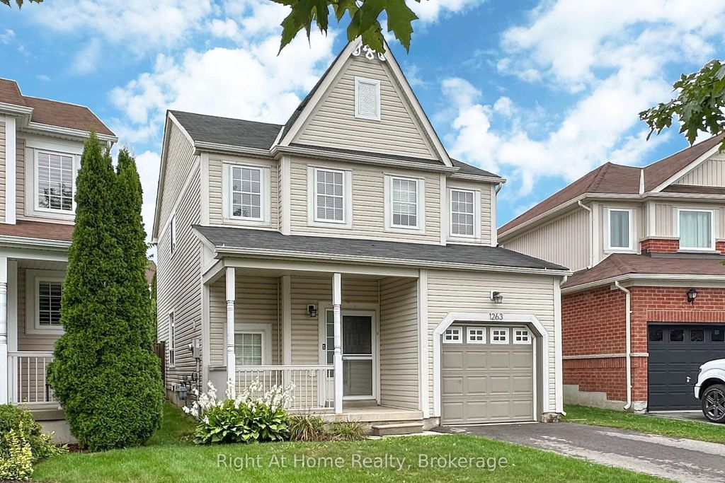 1263 Gyatt Crescent, Oshawa