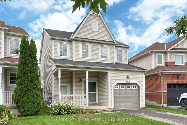 1263 Gyatt Crescent, Oshawa