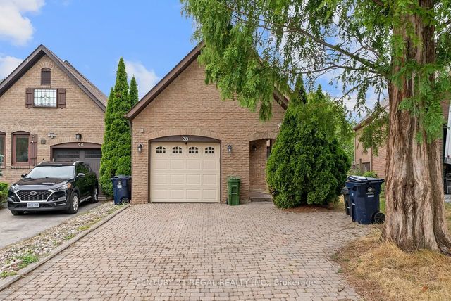 28 Ecclesfield Drive, Toronto E05