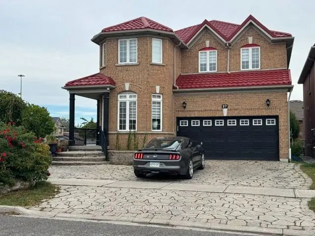 27 Pickthall Terrace, Toronto E09