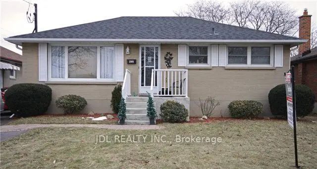 245 Windsor Street, Oshawa