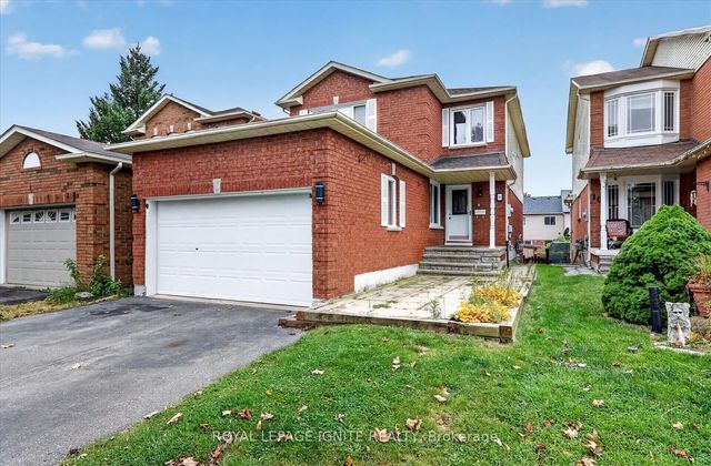 8 Vail Meadows Crescent Bsmnt, Clarington