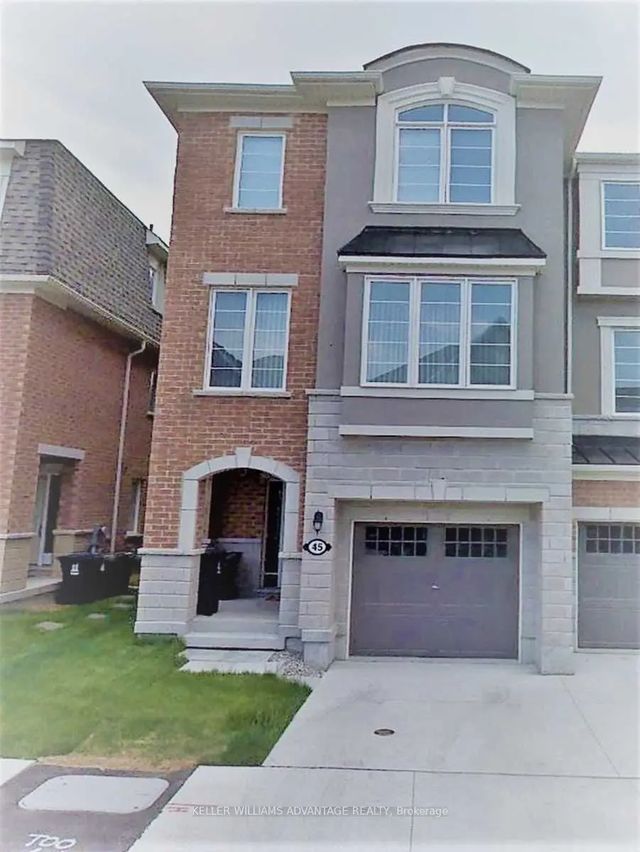 45 Fusilier Drive, Toronto E04