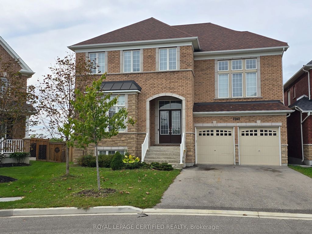 1140 Nugent Court Se, Oshawa