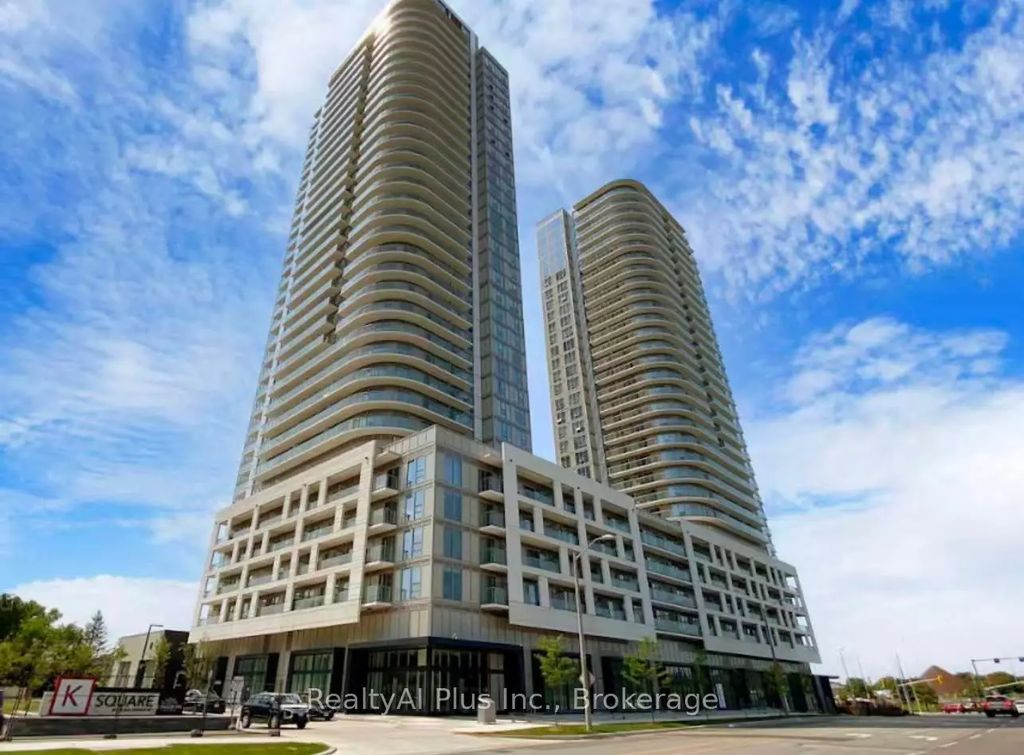 2033 Kennedy Road 1501, Toronto E07